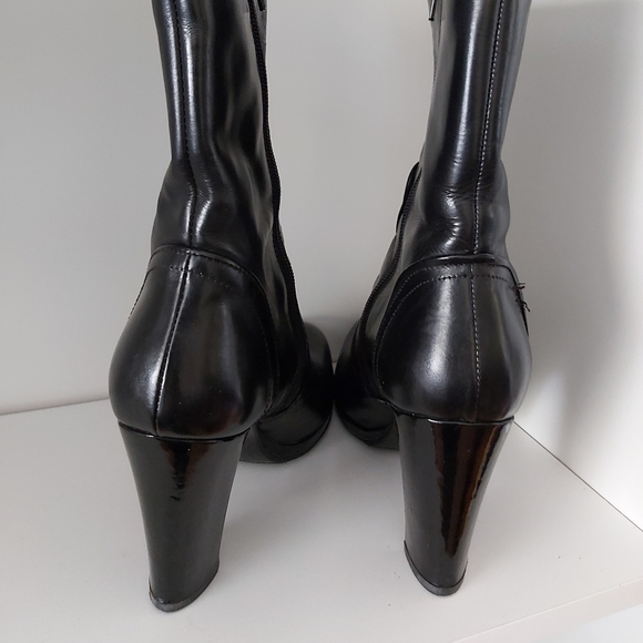 Boots Geox leather - Picture 3 of 11